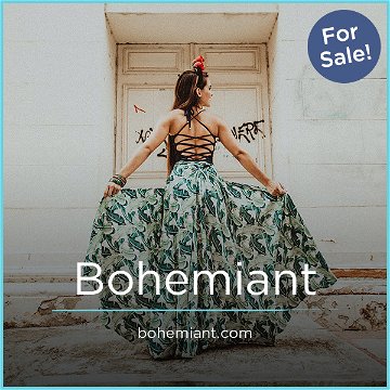 Bohemiant.com