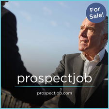 ProspectJob.com - Best premium domain names