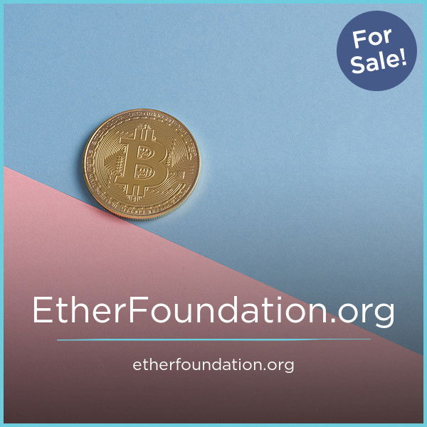 EtherFoundation.org