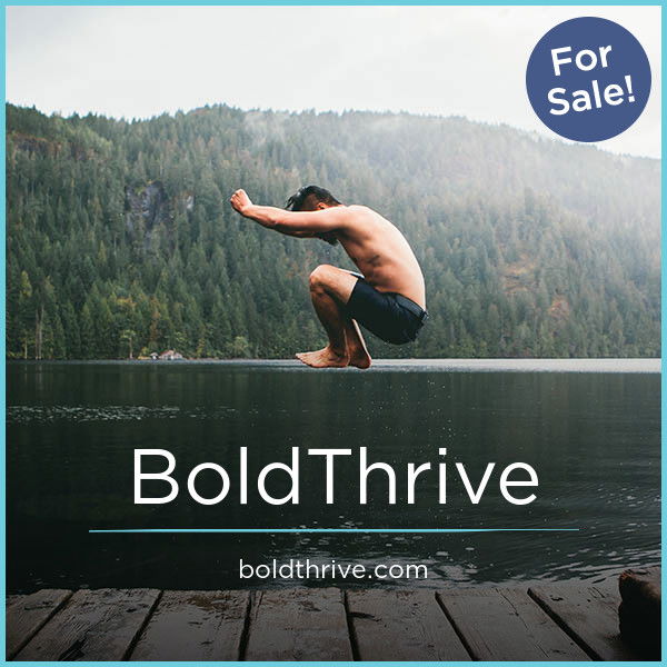 BoldThrive.com