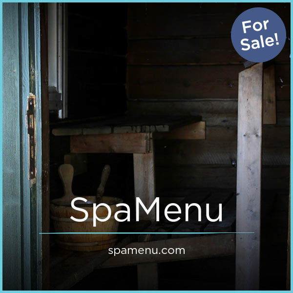 SpaMenu.com
