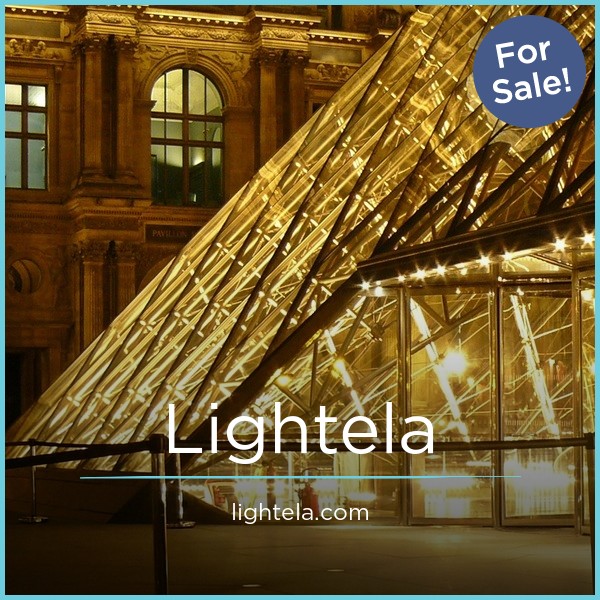 Lightela.com - buying Great premium names