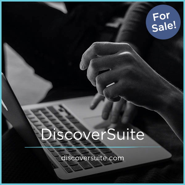 DiscoverSuite.com