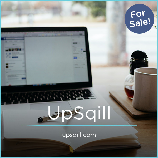 UpSqill.com - buying Unique premium names