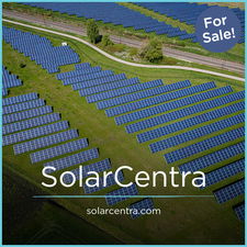 SolarCentra.com - buy Best premium domains