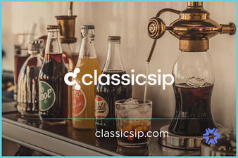 ClassicSip.com - Best premium domain names for sale