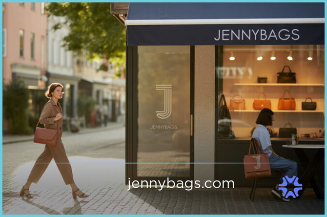 JennyBags.com — 2