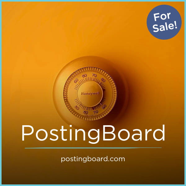 PostingBoard.com