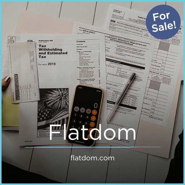 Flatdom.com — 2