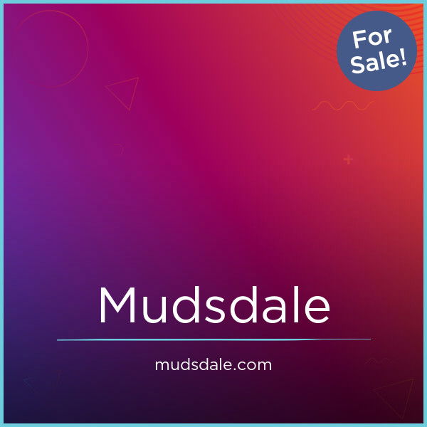 Mudsdale.com