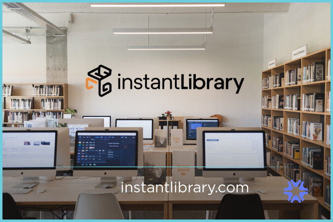 InstantLibrary.com — 2