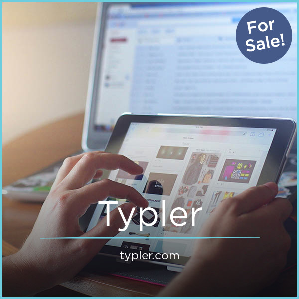 Typler.com - buy New premium names