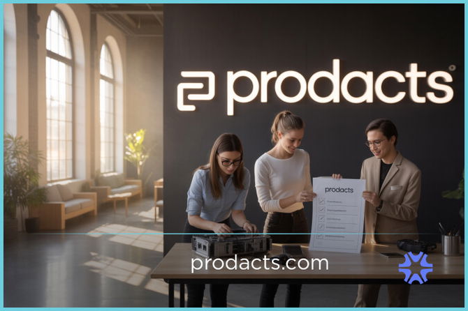 Prodacts.com — 2