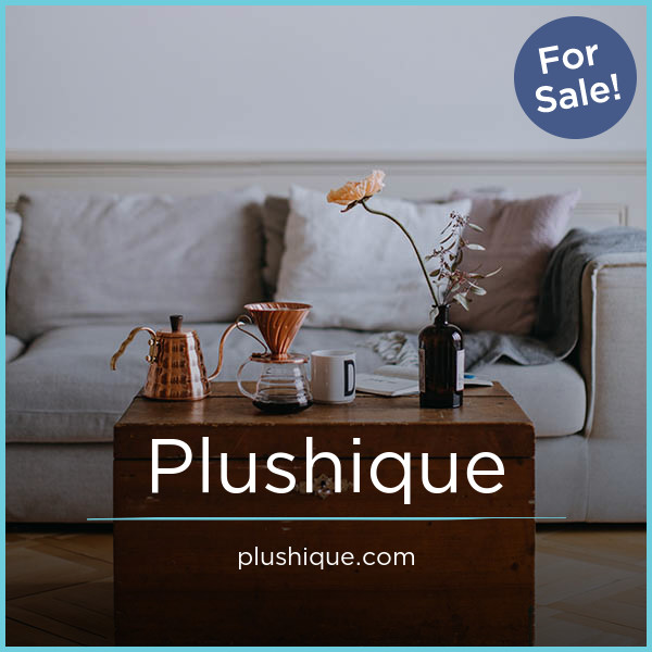 Plushique.com - Best premium domains