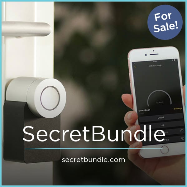 SecretBundle.com - Creative premium domain names