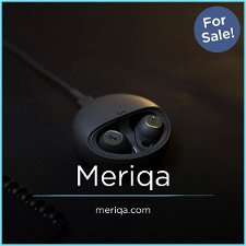 Meriqa.com - Creative premium domain names for sale