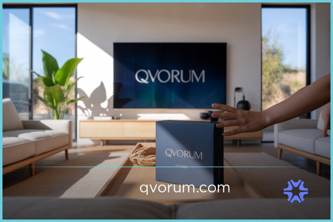 Qvorum.com — 2