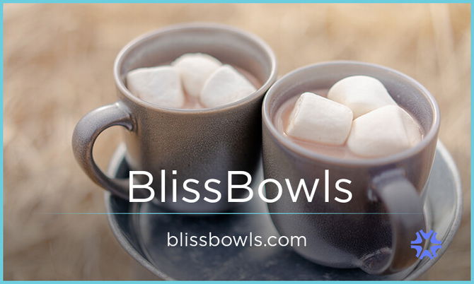 BlissBowls.com — 2