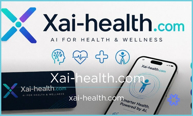Xai-Health.com image 2