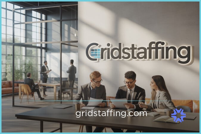 GridStaffing.com image 2