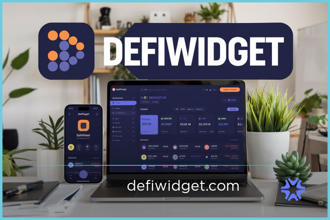 DefiWidget.com - buy Best premium names
