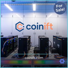 Coinift.com - buying Catchy premium names
