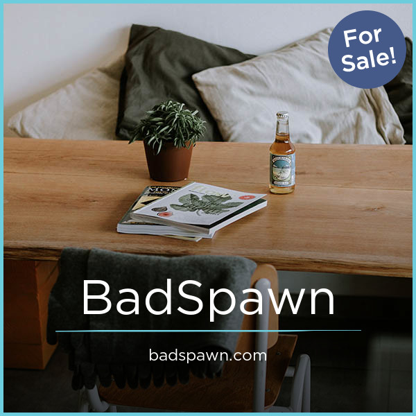 BadSpawn.com - buy Creative premium names