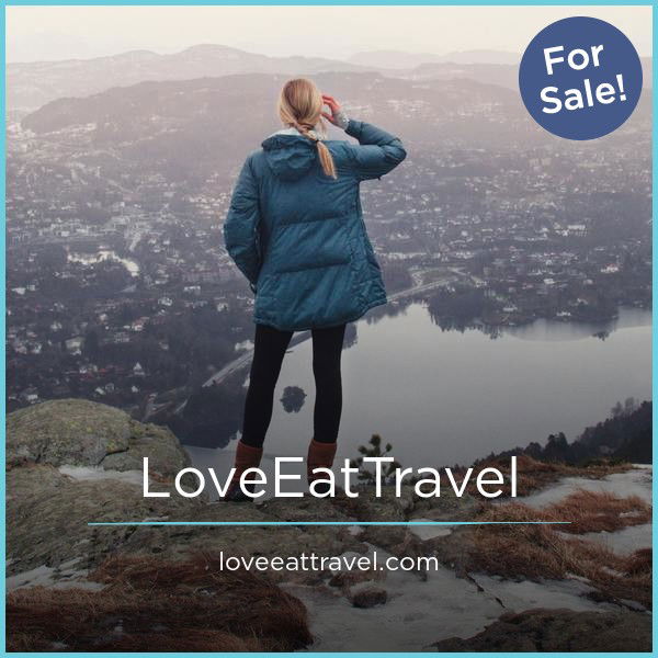 LoveEatTravel.com