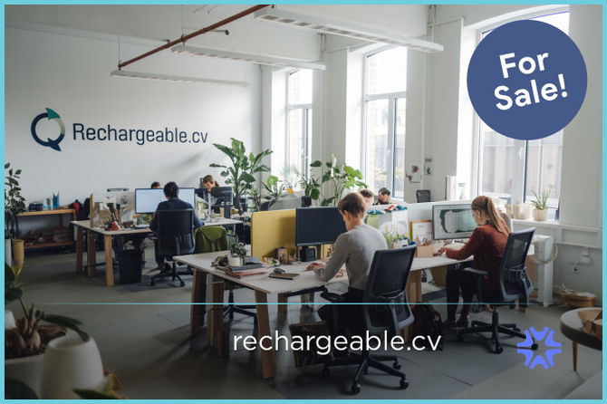 Rechargeable.cv