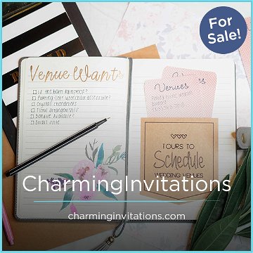 CharmingInvitations.com