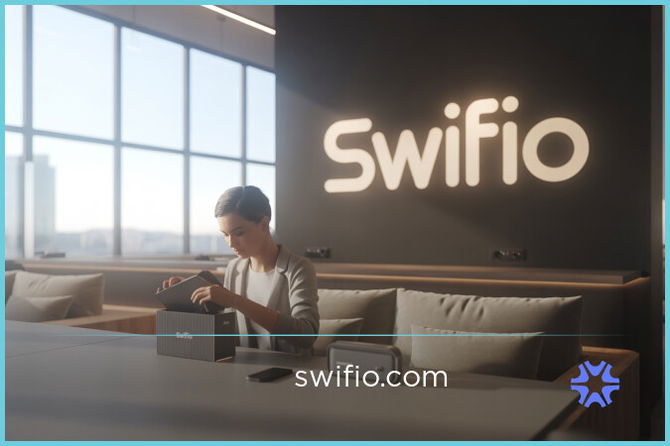 Swifio.com — 2