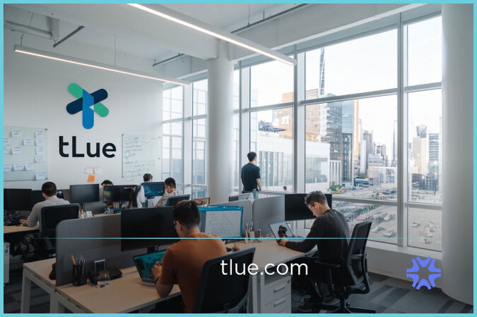 Tlue.com