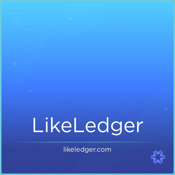 LikeLedger.com