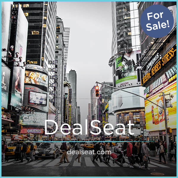 DealSeat.com — 2