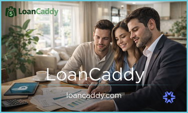 LoanCaddy.com - Good domains for sale
