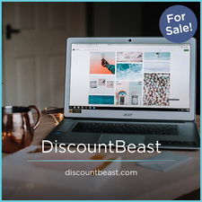 DiscountBeast.com - Good premium domains for sale