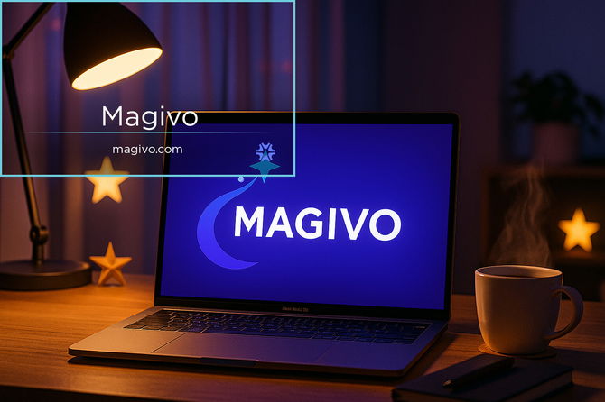 Magivo.com — 2