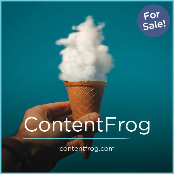 ContentFrog.com