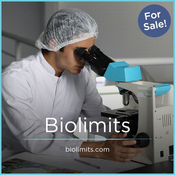 Biolimits.com