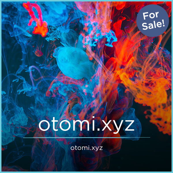 Otomi.xyz — 2
