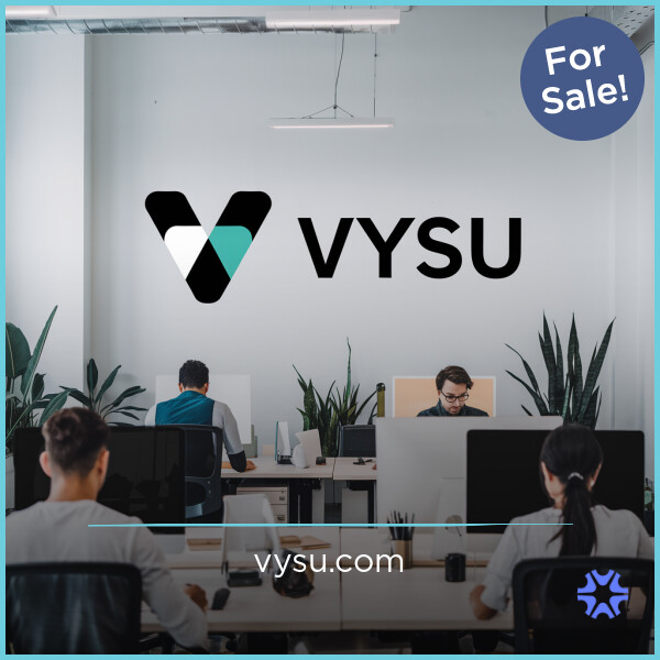 Vysu.com - Cool premium domains for sale