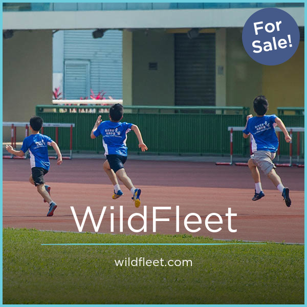 WildFleet.com - Catchy premium domain names for sale