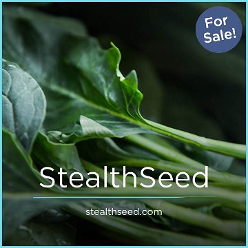 stealthseed.com