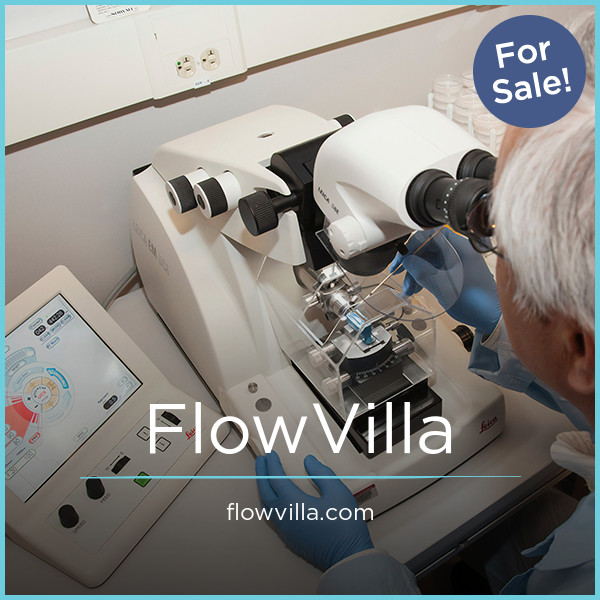 FlowVilla.com - buying New premium names