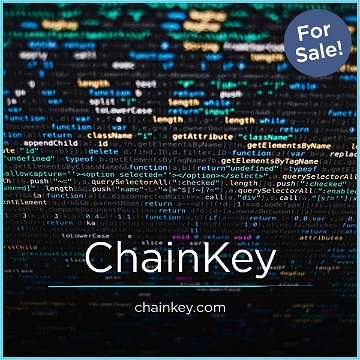 ChainKey.com