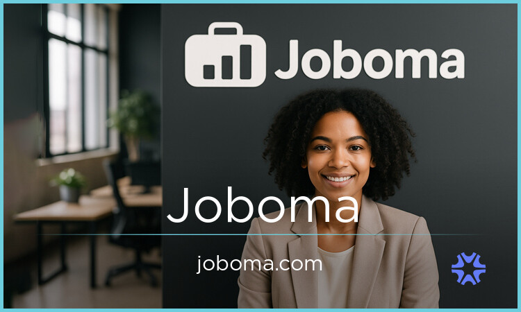 Joboma.com - buy New premium domains