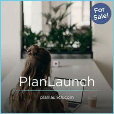 PlanLaunch.com - Good premium names