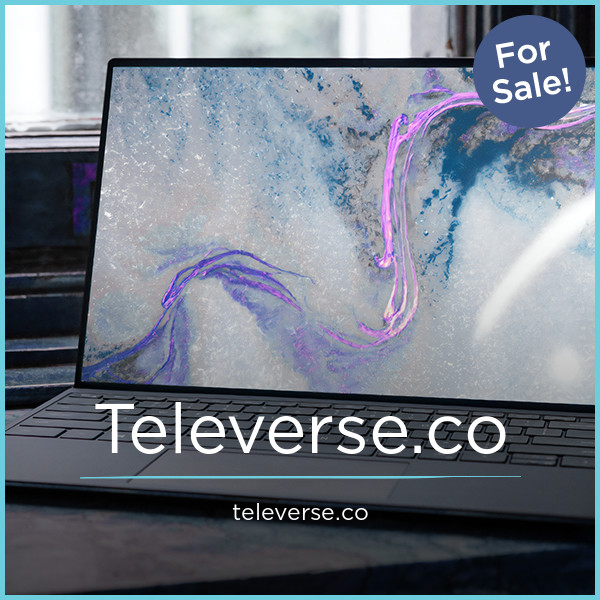 Televerse.co - Cool premium domain marketplace