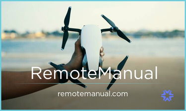 RemoteManual.com - Creative brandable domain for sale