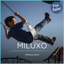 MILUXO.com - Unique premium names